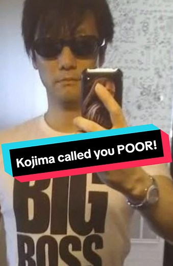 The Rare Codec in Metal Gear Solid: What Kojima Said