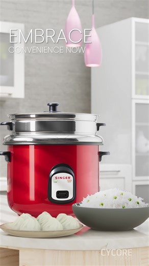 We recently partnered with Singer Bangladesh to create top-notch product visualizations for their flagship store. The exceptional team at Cycore Studios expertly handled every aspect, from intricate product modeling to visualization. We're grateful to our agency and client for the chance to demonstrate our ability to deliver high-quality product visualizations. | Cycore Studios