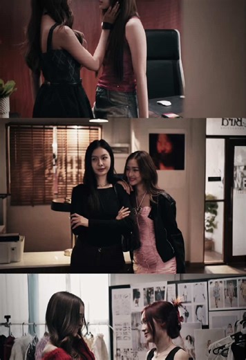 Bambi: PrimBambi, ShasaBambi, BambiGorya. Bot mạnh nhất GL xin được gọi tên Film Rachanun 🔥🔥🔥🔥 #girlrulesseries #namtantipnaree #filmrachanun #milkpansa #loverrukk