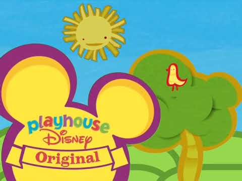 Christmas is Family & Friends - Playhouse Disney Asia (2010)