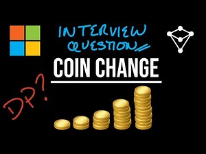 Coin Change - LeetCode 322 - JavaScript