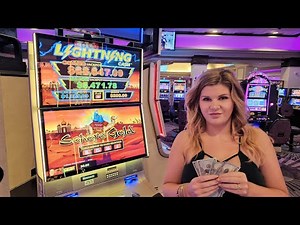 I Put $100 in a Slot at HARRAH'S High Limit Room in Las Vegas! 🎭 Here's What Happened!