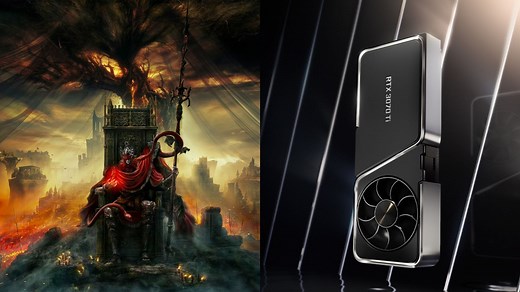 Best Elden Ring graphics settings for Nvidia RTX 3070 and RTX 3070 Ti