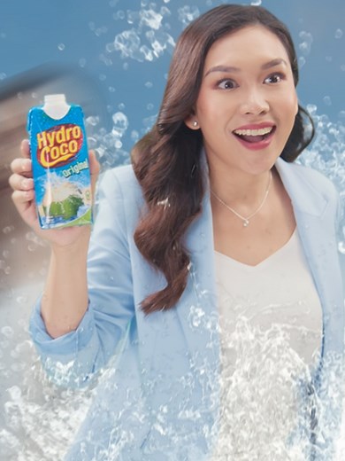 Kembalikan Kesegaran Alami Tubuh dengan Hydro Coco