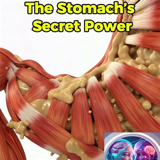 You Won’t Believe What Happens Inside Your Stomach After You Eat
