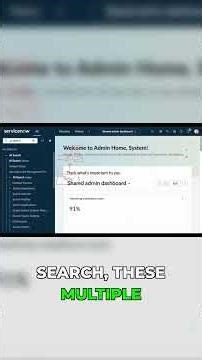 How ServiceNow Pulls Data From Everywhere #ServiceNow #DataManagement #AI