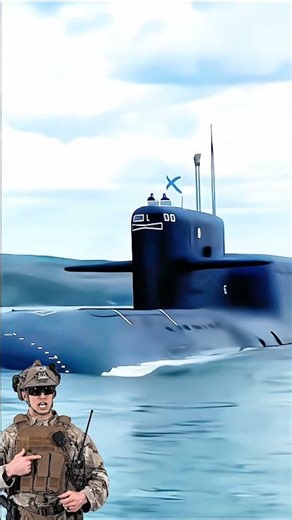 Why Russian Submarines Have Windows (And Americans Don’t)