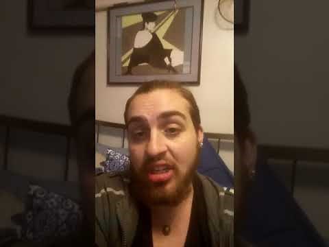 Transman - 38 Weeks Pregnant