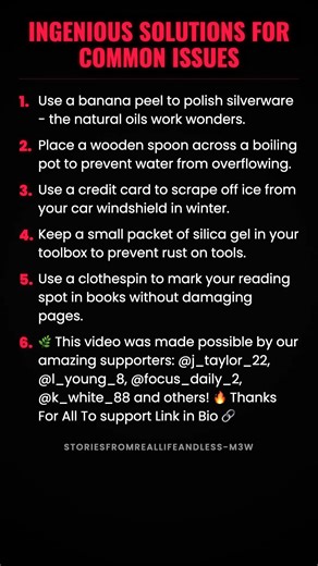 Ingenious Solutions for Common Issues #ad (Verify Info)