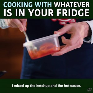 It's healthier to cook for yourself! Right? | CollegeHumor