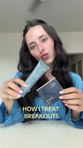How I Treat Breakouts: My Two Go-To Acne Products