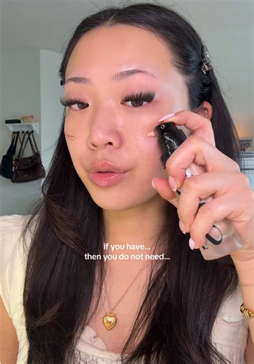 i love all of these but sometimes you can save some money! 💸 @Bubble Skincare @rhode skin @L’Oréal Paris @Saie @MCoBeauty @Charlotte Tilbury @realtechniques @Patrick Ta Beauty @Huda Beauty @COVERGIRL @Hourglass Cosmetics @ColourPop Cosmetics @BenefitCosmeticsCA @Morphe Cosmetics @makeupforever @Summer Fridays @ONE SIZE BEAUTY #makeupdupes #affordablemakeup #drugstoremakeup #dupes #trendingmakeup