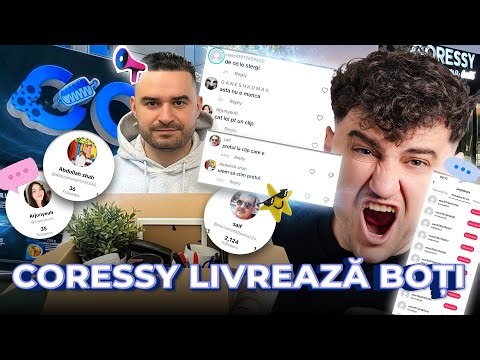 SHAORMARUL CORESSY PLÂNGE PE TIK TOK