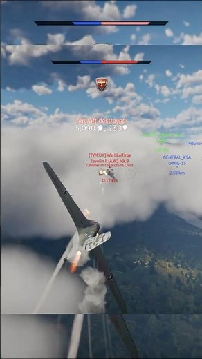 ME 163 KOMET in War Thunder