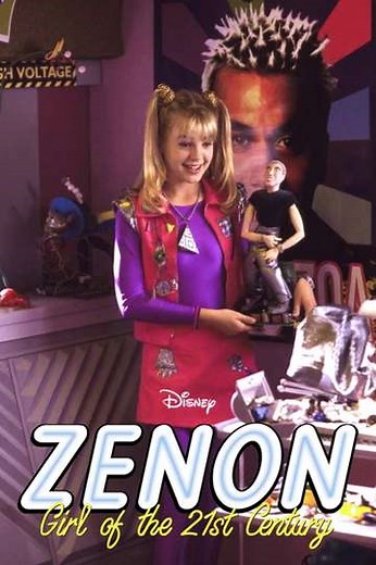 Zenon: Girl of the 21st Century - Movie