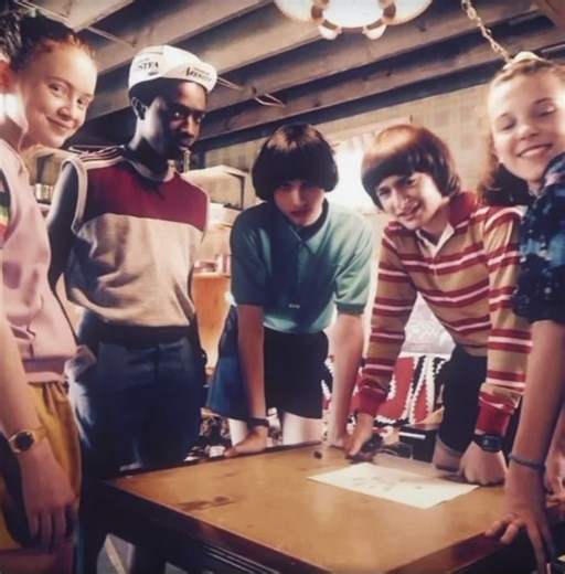 stranger things characters as mlp characters (I hope this makes sense) #mylittlepony #strangerthings #fyp #corecore #trend