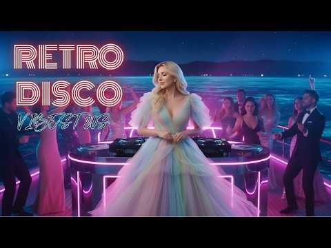 [ LIVE ] Neon Disco Ballroom Night 💃 80s 90s Italo Dance Gala with Romantic Party Vibes 2026