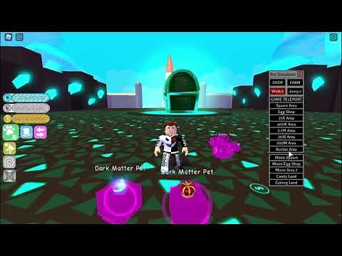 Roblox Ep.3 | Pet Sim 1 Auto Farm, TP, Auto Buy HACK!