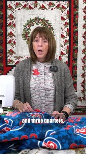 Sewed Fleece Blankets That Last a Lifetime