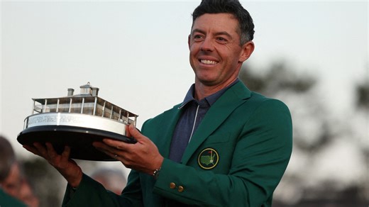 Rory McIlroy's stunning career earnings revealed after record-breaking 2025