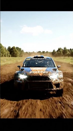 Epic Mud Rally Race: Conquering the Slop to Victory! 🏁