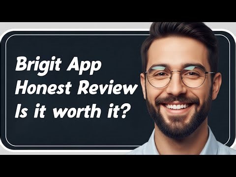 Brigit App Honest Review 2025 | Is It Worth It? Full Guide