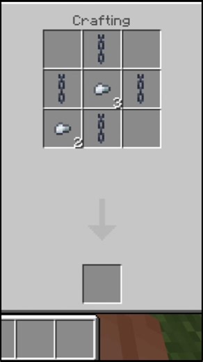 Minecraft me craft a spawner #minecraft​ #mcpe​ #shorts​​​ #youtubeshorts