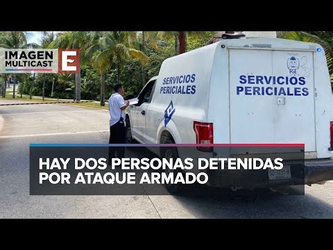 Matan a cuatro hombres en zona hotelera de Cancún en plenas vacaciones