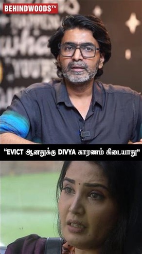 "நான் Evict ஆனதுக்கு Divya காரணம் கிடையாது”😲Bigg Boss Prajin