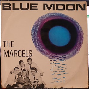 The Marcels - Blue Moon