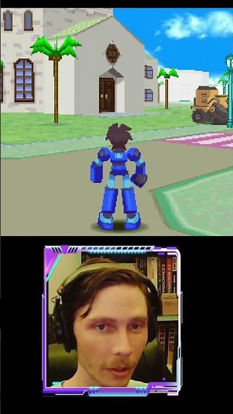 Theory about Mega Man Legends. #theory #analysis #philosophy #gaming #videogame #n64