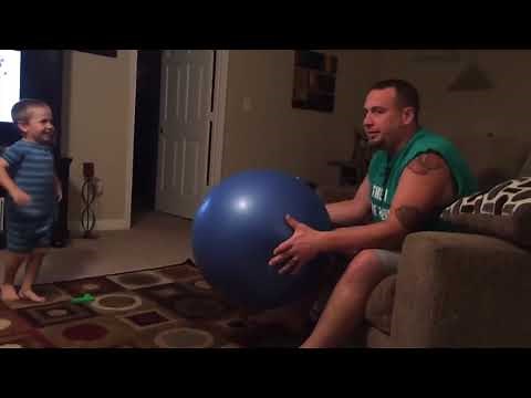 Exercise Ball Fails | Funny Fail VideosFunny Chanel
