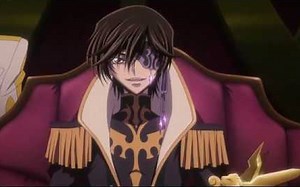 【叛逆的鲁鲁修】Code Geass AMV - Control (Halsey)
