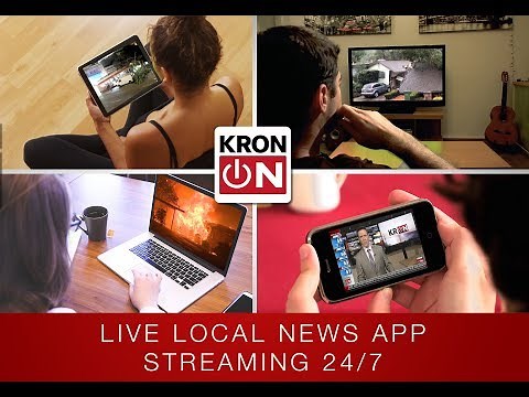 KRONon Live Local News 24/7