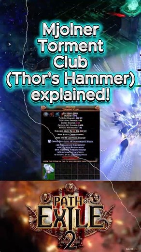 This Weapon Literally Tests Your Worthiness #poe2 #pathofexile2 #builds #arpg