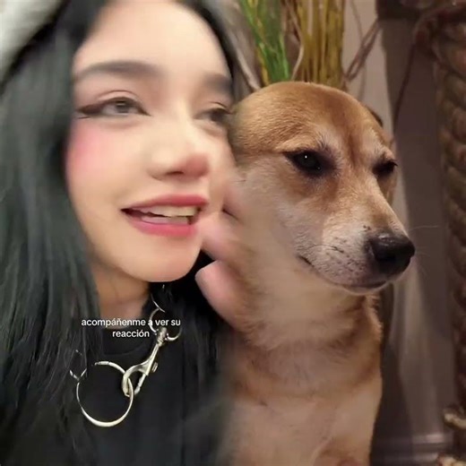 My boyfriend reacts to my secret makeover!!! #reac