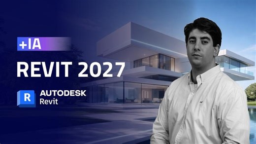 IA en REVIT 2027 | Novedades Autodesk | Editeca