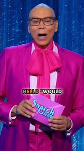 SNATCH GAME – RuPaul's Drag Race UK Series 5