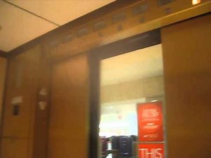 Otis Traction Elevators At Macy's Water Tower Place Mall