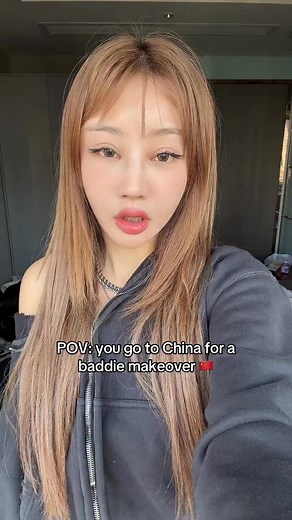 China hair colorists are elite 🇨🇳 | Costco Ho