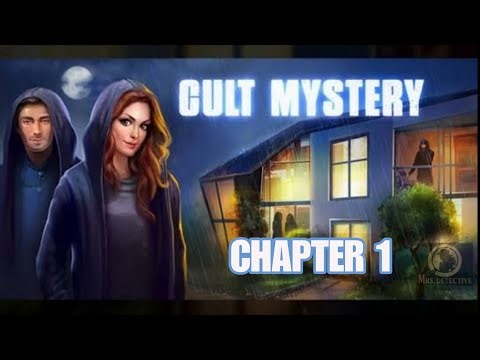Haiku Classic Game- Cult Mystery - Chapter 1 Walkthrough (Adventure Escape Mystery)