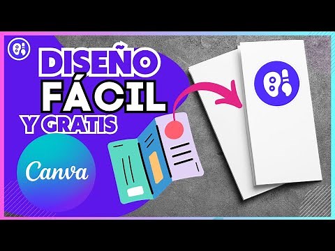 Cómo hacer una infografía en CANVA🎨📖 (RÁPIDO y FÁCIL)