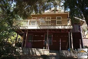 Captain Beefheart Trout Mask Replica house still for sale