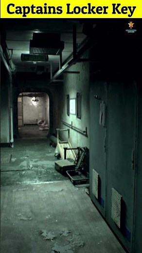 Captain Cabin Locker Key | Resident Evil 7 Biohazard