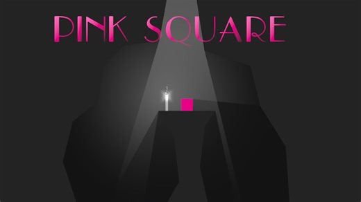 Pink Square by oliwergames