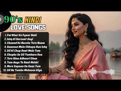 Soft Hindi Love Songs 🎶 Relaxing Bollywood Romantic Melodies