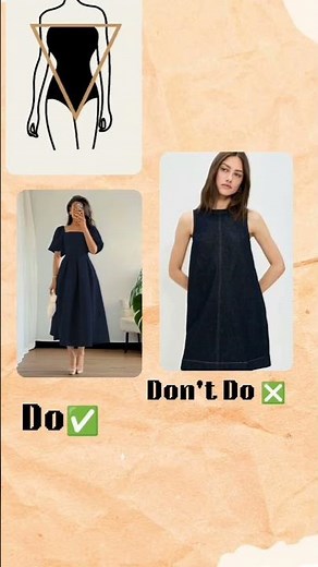 Best Outfit for inverted triangle body ✨ #fashion #shorts #bodyshape#trending