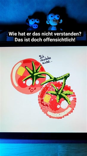 Dieser Typ hat mit Vanessa Zinner gezeichnet! spiel: Artworkout