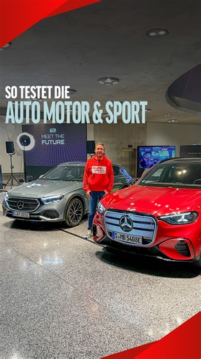 auto motor und sport on Instagram: "Habt ihr euch schon einmal gefragt, wie unsere Fahrzeugtests eigentlich aufgebaut sind? Natürlich denken wir uns die entstehenden Daten nicht aus, sondern messen sie in immer gleichbleibenden Tests, um eine gute Vergleichbarkeit zwischen den Autos zu ermöglichen. 📊⁠ ⁠ Jens Dralle, Ressortleiter von Test & Technik, erklärt euch im Video etwas genauer, worauf es uns bei den Autos ankommt. 💬⁠ ⁠ ❗️Folgt gerne dem Kanal und lasst uns eure Meinung in den Kommentar