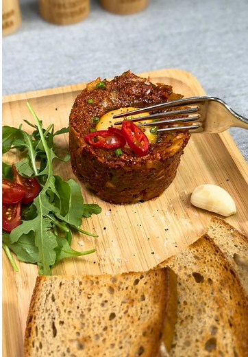 Recept na Napalovací Tatarak podle Heřmanga
